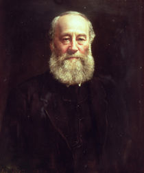 Portrait of James Prescott Joule von John Collier