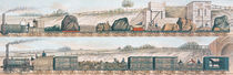 Liverpool and Manchester Railway: Freight and livestock von English School