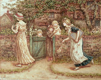 Lucy Locket lost her Pocket by Kate Greenaway