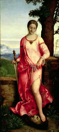 Judith von Giorgione