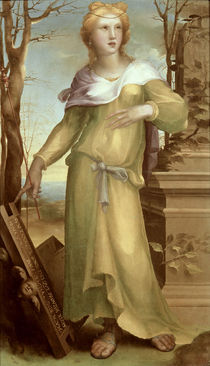 Tanaquil, c.1520-25 by Domenico Beccafumi