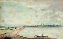 View of Boston Neck by Conleton
