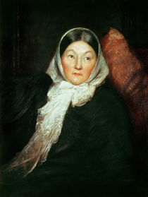 Florence Nightingale by William Blake Richmond