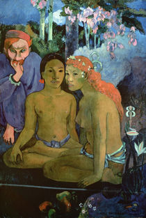 Contes Barbares, 1902 by Paul Gauguin
