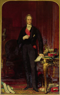 Henry, 3rd Viscount Palmerston by John Partridge