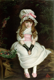 Cherry Ripe, 1879 von John Everett Millais