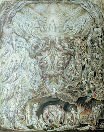 Last Judgement von William Blake