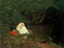 Disappointed love, 1821 by Francis Danby