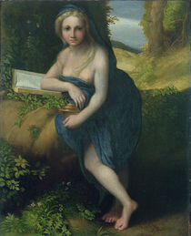 The Magdalene, c.1518-19 by Correggio