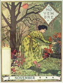 November von Eugene Grasset