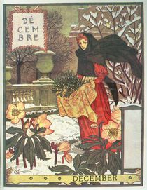 December von Eugene Grasset