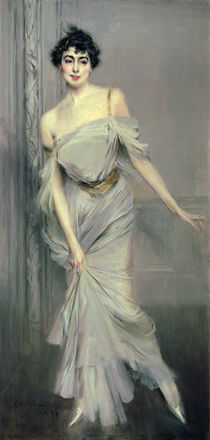 Madame Charles Max, 1896 by Giovanni Boldini