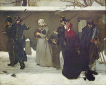 What is Called Vagrancy or by Alfred Emile Stevens