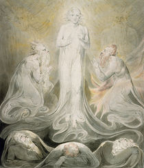 The Transfiguration by William Blake