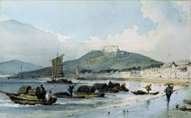 View of Macao, China by George Chinnery