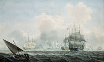 English Ships of War by Robert Cleveley