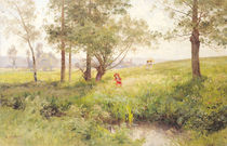Landscape von Emile Isenbart