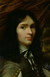 Portrait of Rene Descartes by French School