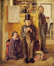 The Solicitor's Office, 1857 von James Jr. Campbell