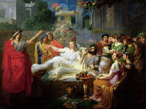 The Sword of Damocles von Felix Auvray