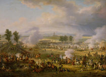 The Battle of Marengo, 14th June 1800 von Louis Lejeune