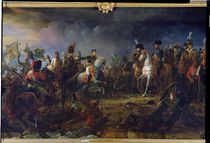 The Battle of Austerlitz, 2nd December 1805 by Francois Pascal Simon, Baron Gerard