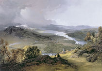 Windermere: from Orrest Head by James Baker Pyne