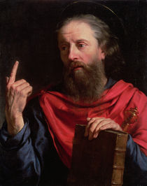 St.Paul by Philippe de Champaigne