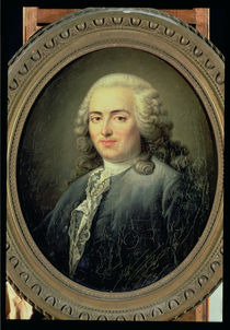 Portrait of Anne-Robert-Jacques Turgot by French School