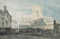 The School, Shrewsbury by William Pearson