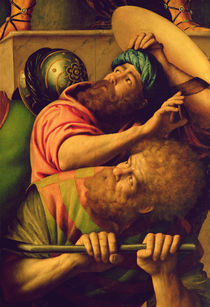 Martyrdom of St. Catherine by Gaudenzio Ferrari