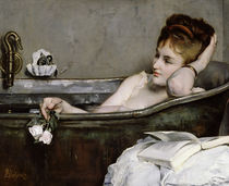 The Bath, c.1867 von Alfred George Stevens