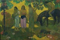 Rupe Rupe , 1899 by Paul Gauguin