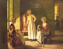 Scullery Maids von Joseph Bail
