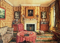 Our Drawing Room at York by Mary Ellen Best