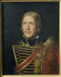 Michel Ney Duke of Elchingen by Adolphe Brune