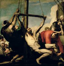 The Martyrdom of St. Philip von Jusepe de Ribera