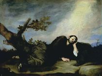 Jacob's Dream, 1639 von Jusepe de Ribera