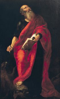 St. John the Evangelist by Francisco Ribalta