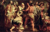 The Apostles, St. Paul and St. Barnabas at Lystra by Jacob Jordaens