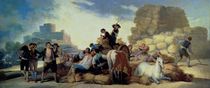 Summer, or The Harvest, 1786 von Francisco Jose de Goya y Lucientes