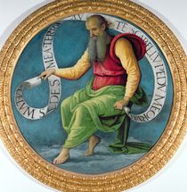 King David, c.1512-17 by Pietro Perugino
