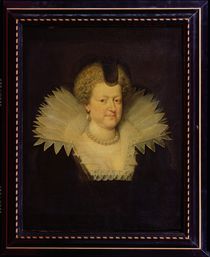 Marie de Medici von Frans II Pourbus