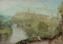 Richmond, Yorkshire by Joseph Mallord William Turner