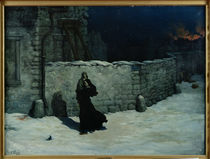 An Incident during the Siege of Paris von Gustave Dore