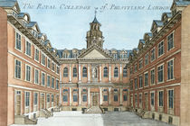 The Royal College of Physicians von Robert Morden