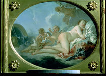 The Sleeping Venus by Francois Boucher