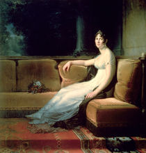 The Empress Josephine von Francois Pascal Simon, Baron Gerard