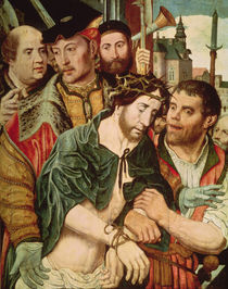 Ecce Homo, 1520 by Jan Mostaert