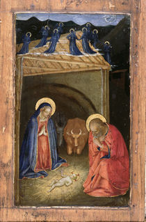 Nativity Scene by Anonymous